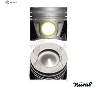 PISTON 87-433400-10 STD FOR OM651.911/912/916/924/955/961/956/980/960/930 2.1L