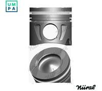 PISTON 87-433405-00 FOR OM651.916/925/913/957/955/956/940/930/950 2.1L 4cyl