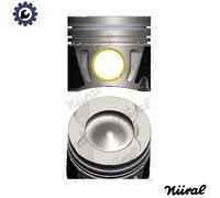 PISTON 87-433407-10 FOR OM651.911/912/916/924/955/961/956/980/960/930/950 2.1L