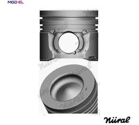 PISTON 87-433600-00 STD FOR 9HP 9HR D4162T/9H 9HT 9HW 9HC 9HD 9HF 9HH 9HJ 1.6L