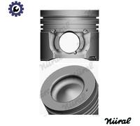 PISTON 87-433607-00 FOR 9HP 9HR D4162T/9H 9HT 9HW 9HC 9HD 9HF 9HH 9HJ 9HK 1.6L