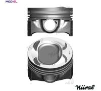 PISTON 87-433907-10 FOR BLG/BMY/BWK/CAVD/CAVB/CAVC/CDGA/CAVA/CAVE/CAVF 1.4L