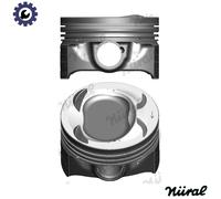 PISTON 87-433907-10 FOR BLG/BMY/BWK/CAVD/CAVB/CAVC/CDGA/CAVA/CAVE/CAVF 1.4L