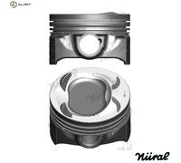 PISTON 87-433907-10 FOR BLG/BMY/BWK/CAVD/CAVB/CAVC/CDGA/CAVA/CAVE/CAVF 1.4L
