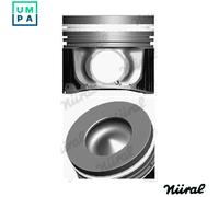 NÜRAL 87-434300-00 Piston