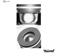 NÜRAL 87-434300-00 Piston