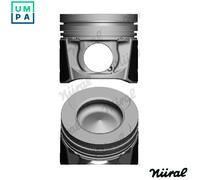 Piston 87-435200-00 Nural Engine 120A17400R Genuine Top Quality Guaranteed New