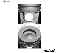 NÜRAL 87-435207-00 Piston