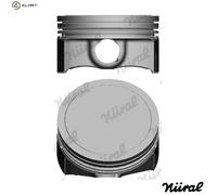 NÜRAL 87-435507-00 Piston
