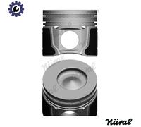 PISTON 87-437000-00 STD FOR KKDA/QYWA/RWPA/KKDB/FFBA/QYBA/KHBA/RWPC/RWPD 1.8L