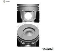 PISTON 87-437000-00 STD FOR KKDA/QYWA/RWPA/KKDB/FFBA/QYBA/KHBA/RWPC/RWPD 1.8L