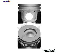 PISTON 87-437000-00 STD FOR KKDA/QYWA/RWPA/KKDB/FFBA/QYBA/KHBA/RWPC/RWPD 1.8L