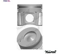 PISTON 87-437000-10 STD FOR HCPA/HCPB/BHPA/P7PA/P7PB/R2PA/P9PA/P9PB/P9PC 1.8L