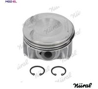 PISTON 87-443800-10 STD FOR CAWB/CAWA/CCTA/CDNB/CDNC/CAEA/CAEB/CCZA/CCZB 2.0L