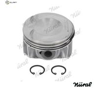 PISTON 87-443800-10 STD FOR CAWB/CAWA/CCTA/CDNB/CDNC/CAEA/CAEB/CCZA/CCZB 2.0L