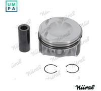PISTON 87-443800-40 STD FOR CNCD/CPLA/CPPA/CULC/CHHB/CHHA/CWZA/CNTA/CYPA 2.0L