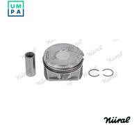 Fits NURAL 87-444800-30 Piston 87-444800-30 Piston 77 (STD) fits: MINI (R56), (
