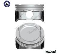 PISTON 87-448500-00 STD FOR G4LA 1.2L 4cyl