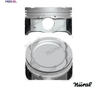 PISTON 87-448500-00 STD FOR G4LA 1.2L 4cyl