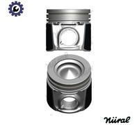 PISTON 87-450600-00 STD FOR F1AE3481D/F1AE3481E/F1AE3481G/F1AE3481A 2.3L 4cyl