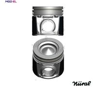 PISTON 87-450600-00 STD FOR F1AE3481D/F1AE3481E/F1AE3481G/F1AE3481A 2.3L 4cyl