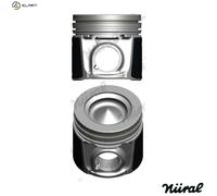 PISTON 87-450600-00 STD FOR F1AE3481D/F1AE3481E/F1AE3481G/F1AE3481A 2.3L 4cyl