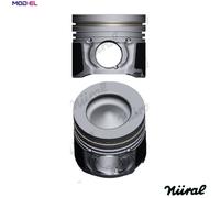 PISTON 87-452400-00 STD FOR UGJC/UGJE/XXDA/XXDB/UGCA/UGCB/AEDA/XUCA/XVJA 1.5L