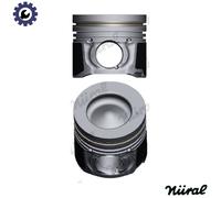 PISTON 87-452400-00 STD FOR UGJC/UGJE/XXDA/XXDB/UGCA/UGCB/AEDA/XUCA/XVJA 1.5L