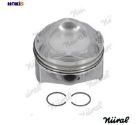 PISTON 87-452800-10 STD FOR M8DA/M8DB/M9DA/M9DB/M9DG/M9DH/UNCM/M8DD/M8DE 1.5L