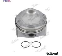 PISTON 87-452800-10 STD FOR M8DA/M8DB/M9DA/M9DB/M9DG/M9DH/UNCM/M8DD/M8DE 1.5L