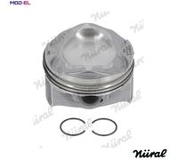 PISTON 87-452800-10 STD FOR M8DA/M8DB/M9DA/M9DB/M9DG/M9DH/UNCM/M8DD/M8DE 1.5L