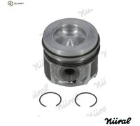 NÜRAL 87-453100-00 Piston
