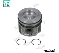 Engine piston 87-453100-00 NÜRAL for CITROËN PEUGEOT DS OPEL