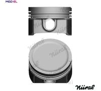 PISTON 87-502900-10 STD FOR AEB/AGU/AJL/AJH/AJQ/APP/AQA/ARZ/AQX/APH/ARK 1.8L