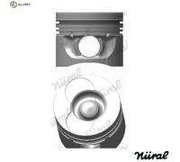 Nüral Piston 87-743100-00 - OM602 2.9L 5-cyl (STD) for Mercedes-Benz E-Class W210