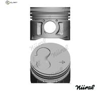 Piston 87-990107-40 Nural Engine Genuine Top Quality Guaranteed New