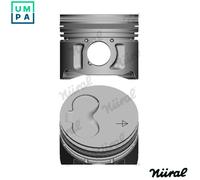 PISTON 87-990111-40 FOR 1Y/1X/AEF/ADG/BGG 1.9L 4cyl 3D/AAS/AAB/AJA 2.4L 5cyl