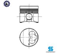KOLBENSCHMIDT 91429630 Piston