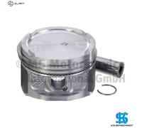 Piston KOLBENSCHMIDT 99563601 for VW BORA I (1J2) 1.6 2000-2005
