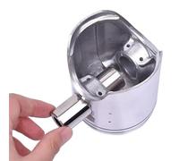 Piston And Ring Compatible With OEM 13011-KAE-010 Fits 66mm 66.25mm 66.5mm 66.75mm 67mm STD +25 +50 +75 +100 Sizes(0.75 Piston Ring)
