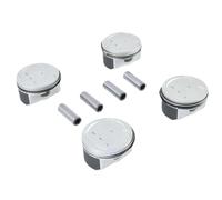 Piston And Ring Kit 230404B500 Compatible With Carnival ILoad IMax 2007-2017 2.4L