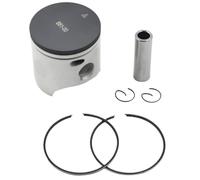 Piston And Ring Kit 58mm STD Bore Compatible With TE150 2017-2019 TE150 I 2020-2022 TE150i
