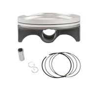 Piston And Ring Kit 78mm Bore 16mm Pin Compatible With CRF250X AB CRF250X AA CRF250R A CRF250R A B CRF250XA C