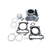 Piston Assembly For NMAX155 NMAX Aerox Tricity 155 GPD155 58mm STD Cylinder Piston Gasket Kit 2DP-E1311-10