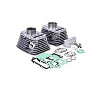 Piston Assembly For ROUTE 66-XV250U 1988-1990 VIRAGO 250 V STAR 250 XV250XCR/XR 2008-2015 Motorcycle Pistons Piston Rings Cylinder Kits