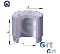 PISTON BRAKE CALIPER 150273-C FOR HYUNDAI ACCENT/GYRO/II GETZ/PRIME VERNA TB