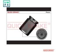 Fits QUICK BRAKE 185001MK piston fi 38mm, height 51mm ⭐UK Stock⭐