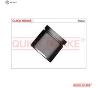 Brake caliper piston Steel 185057K QUICK BRAKE for BMW VW