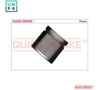 Brake caliper piston Steel 185057K QUICK BRAKE for BMW VW