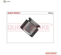 Brake caliper piston Steel 185066K QUICK BRAKE for MERCEDES-BENZ E-CLASS SL